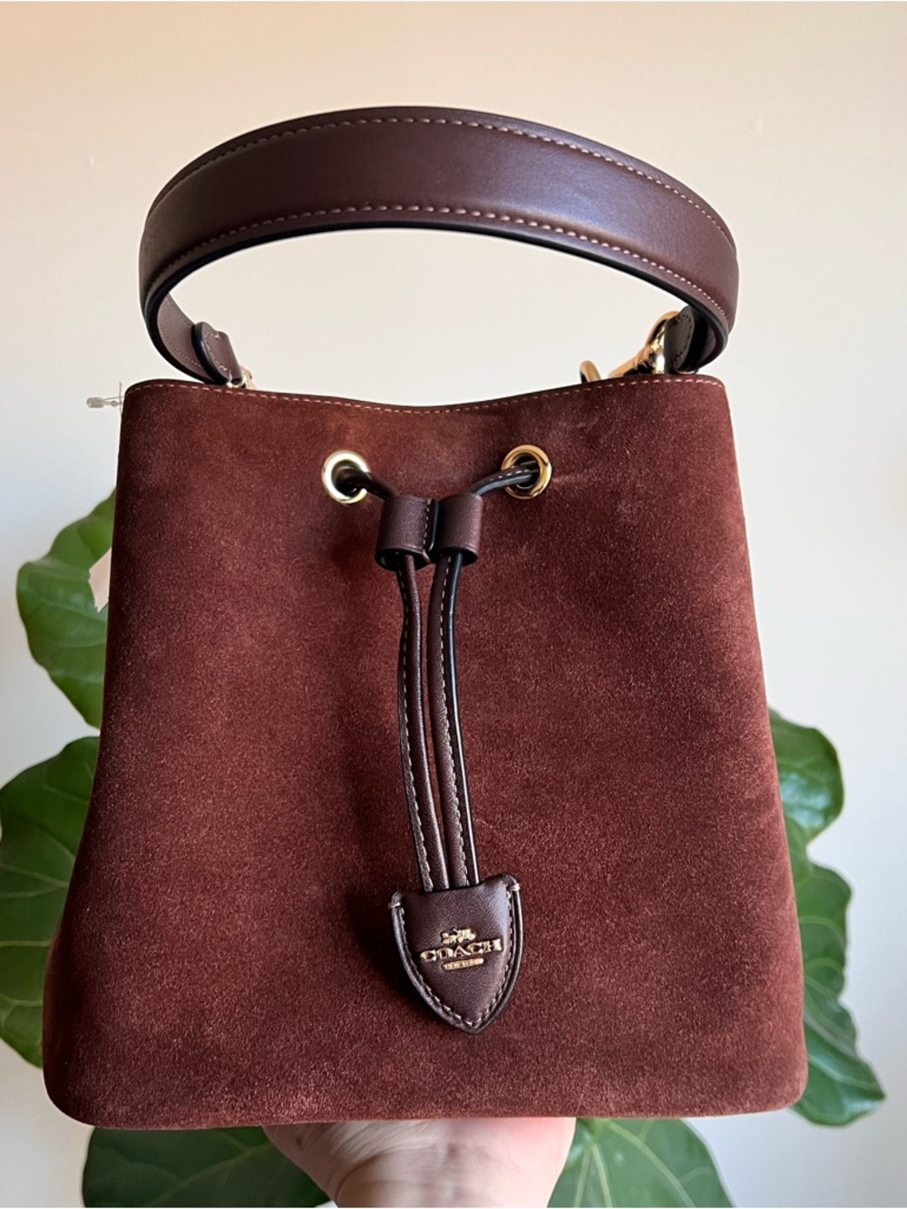 NWT Coach! Rowan Bucket Bag ♥️ - Picture 2 of 8